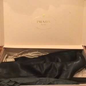 Prada boots